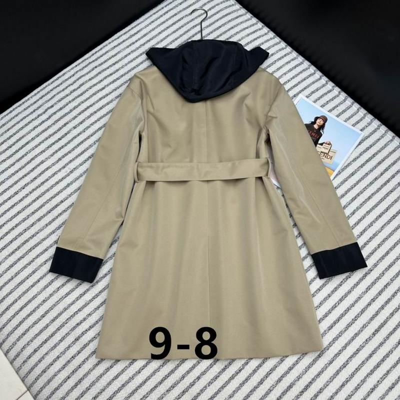 Prada Women's Outwear 95